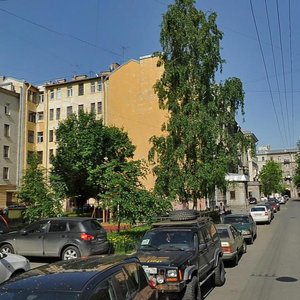 Polozova Street, 28, Saint Petersburg: photo