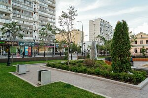 Bolshaya Polyanka Street, 28к1, : foto