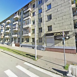 Bagdana Hmialnickaga Street, 10, Minsk: photo