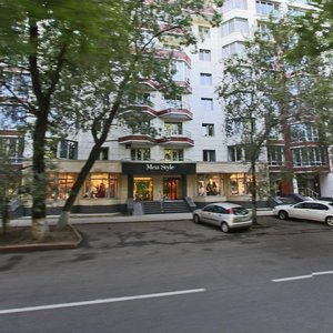 Kazybek Bi Street, 24, Almaty: photo