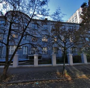 Akademika Bohomoltsa Street, 4, : foto