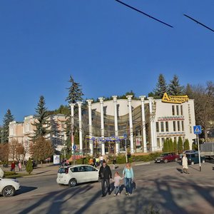 Kurortny bulvar, 9А, Kislovodsk: photo