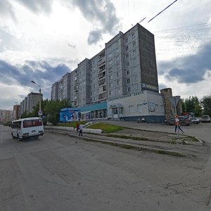 Shumyatskogo Street, 5, Krasnoyarsk: photo