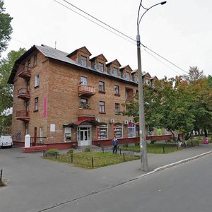 Osvity Street, 18, Kyiv: photo