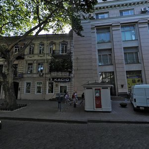 Pushkinska vulytsia, 74 ، أوديسا: صورة