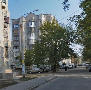 Zaliznychna vulytsia, 9А, Zaporizhia: photo