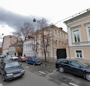 Aleksandra Solzhenitsyna Street, 10с1, Moscow: photo