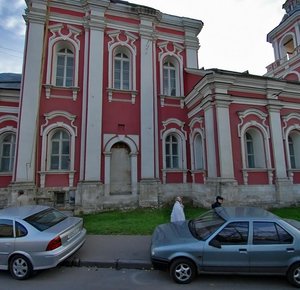 Stanislavskogo Street, 29с2, Moscow: photo