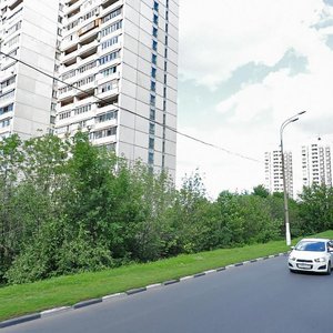 Musy Dzhalilya Street, 8к1, Moscow: photo