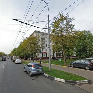 Москва, 1-я Владимирская улица, 31: фото