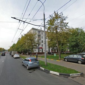 1st Vladimirskaya Street, 31, Moscow: photo