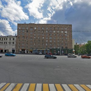 Malaya Sukharevskaya Square, 2/4, Moscow: photo