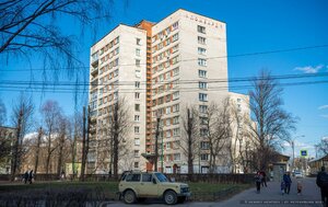 Veteranov Avenue, 23, : foto