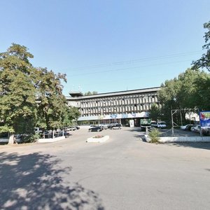 Bulqushev kóshesi, 12/6, Almaty: photo