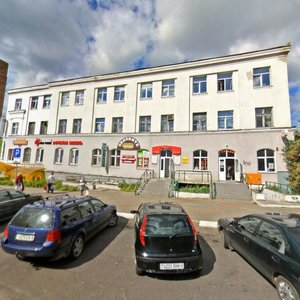 Vulica Dziarzhynskaga, 8, Mogilev: photo