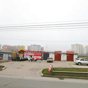 Brinskogo Street, 9, Nizhny Novgorod: photo