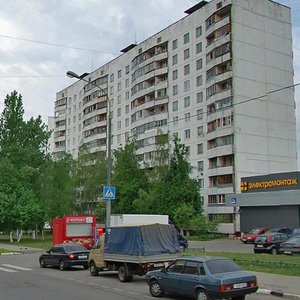 Akademika Vargi Street, 4, Moscow: photo