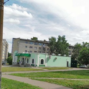 Тамбов, Улица Рылеева, 62В: фото