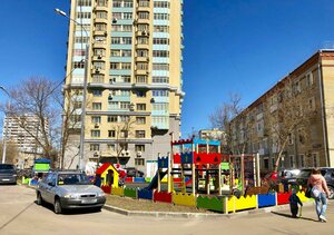 Skhodnenskaya Street, 16, Moscow: photo