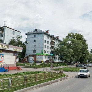 Internatsionalistov Street, 9, Tomsk: photo