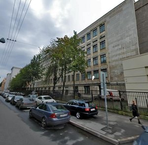 Rentgena Street, 5А, Saint Petersburg: photo