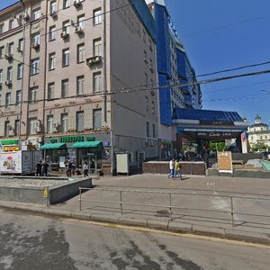 Mira Avenue, 31с1, Moscow: photo