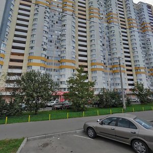 Москва, Пятницкое шоссе, 15к1: фото