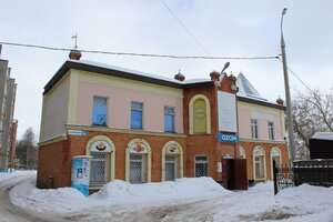 Ashmarina Street, 1А, Cheboksary: photo