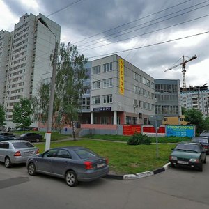 Babakina Street, 5А, Himki: photo