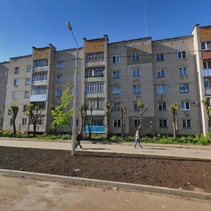 Generala Khlebnikova Street, 3, Ivanovo: photo