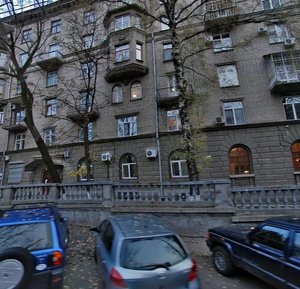 Pankivska Street, 7, Kyiv: photo