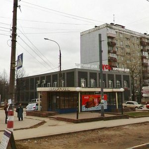 Нижний Новгород, Улица Германа Лопатина, 3Б: фото