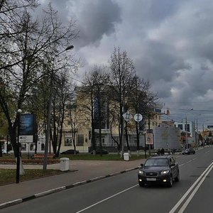 Svobody Street, 55, Yaroslavl: photo
