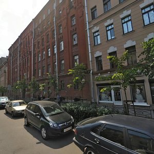 Kavalergardskaya Street, 22, Saint Petersburg: photo