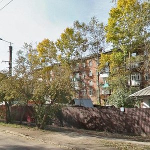 Volzhskaya street, 31, Irkutsk: photo