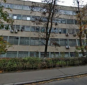 Maksyma Kryvonosa Street, 2А, Kyiv: photo