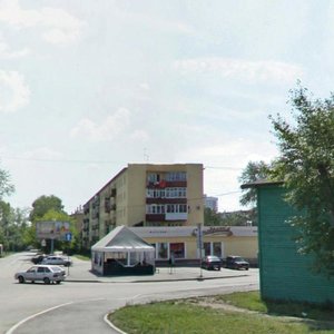 Mashinnaya Street, 58П, Yekaterinburg: photo