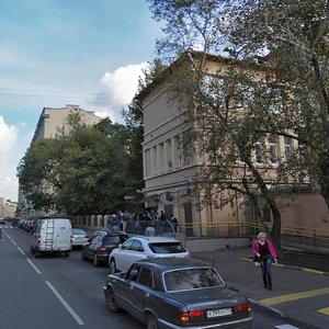 Pluschikha Street, 39, Moscow: photo