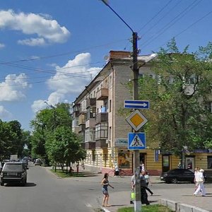 Vulytsia Viacheslava Chornovola, 8/34, Poltava: photo