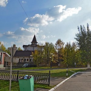 Lemaeva Square, 6, Nizhnekamsk: photo