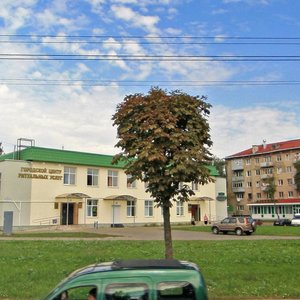 Могилёв, Улица Челюскинцев, 62: фото