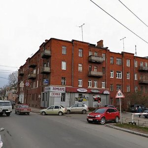 Mendeleyevskaya Street, 2/8, Tula: photo