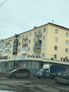 Neftzavodskaya Street, 10, Omsk: photo