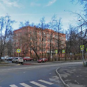Marshala Rybalko Street, 14 ، موسكو: صورة