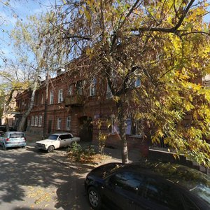 Uritskogo Street, 21, Astrahan: photo