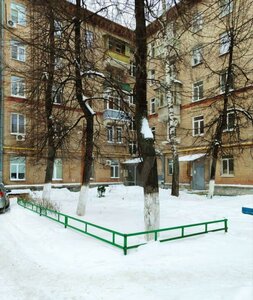 Dzerzhinskogo Street, 7, Ryazan: photo