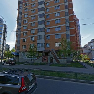 Udaltsova Street, 1к1, Moscow: photo