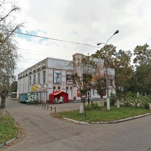 Sovetskaya Street, 5, Komsomolsk‑at‑Amur: photo