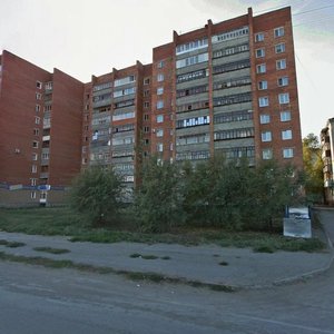 Burova-Petrova Street, 3, Kurgan: photo