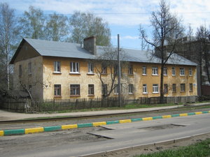 Koreyskaya Street, 2, Nizhny Novgorod: photo